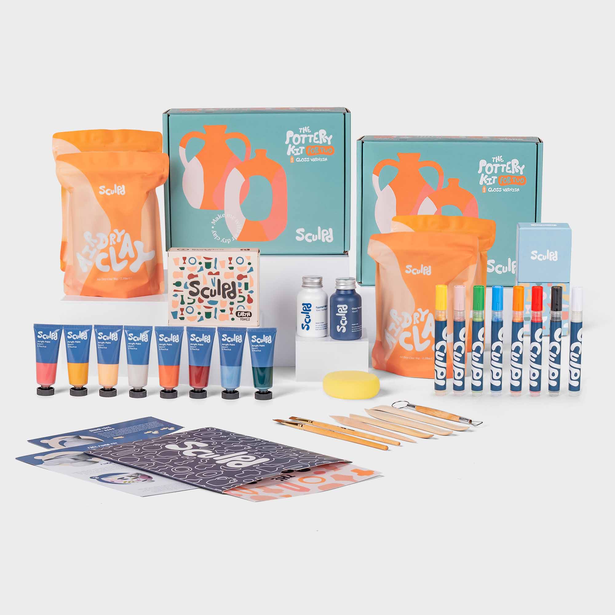 Sculpd Group Bundles