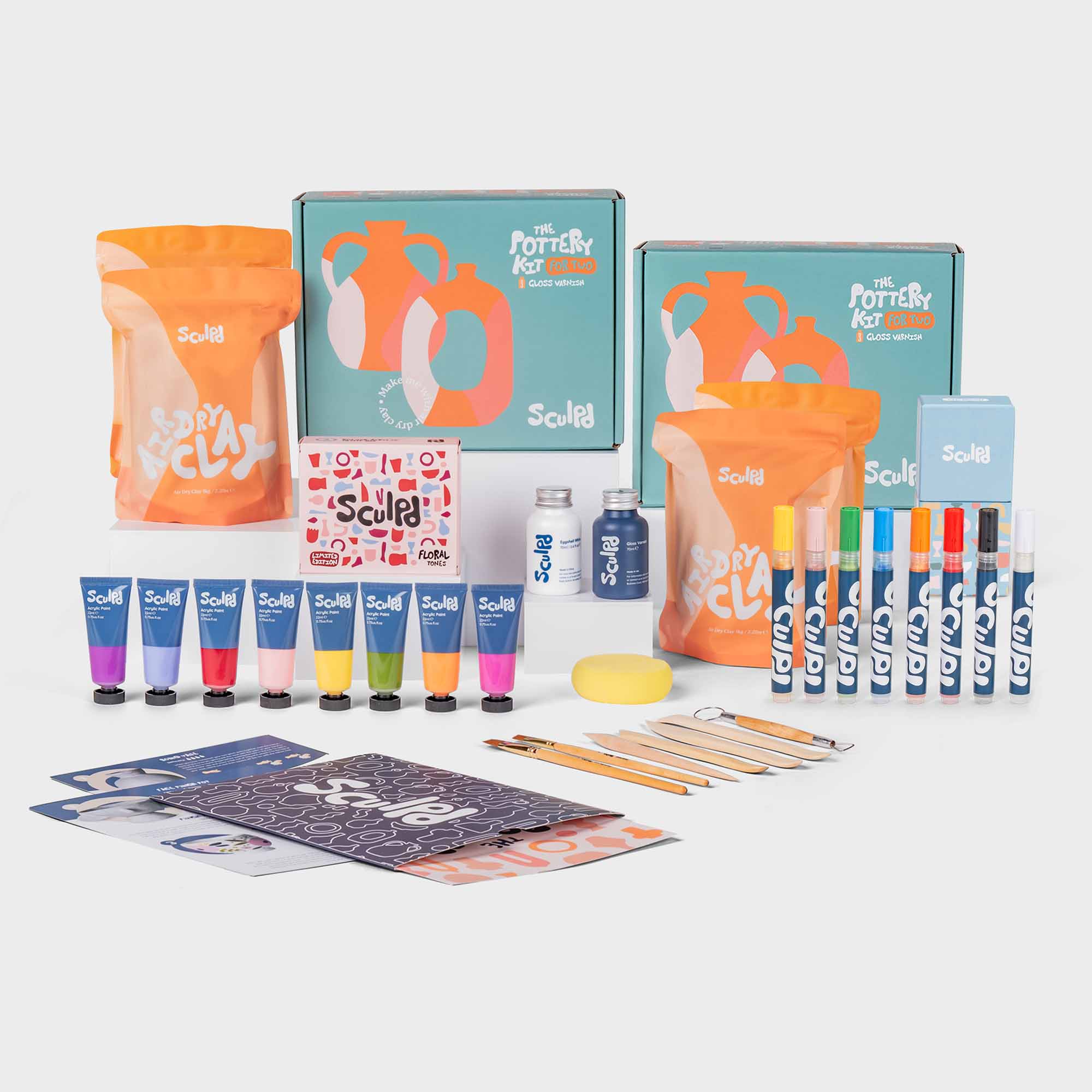 Sculpd Group Bundles