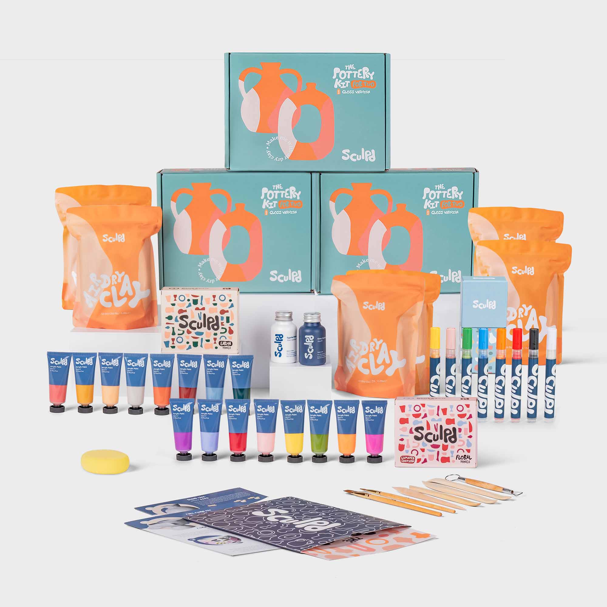 Sculpd Group Bundles