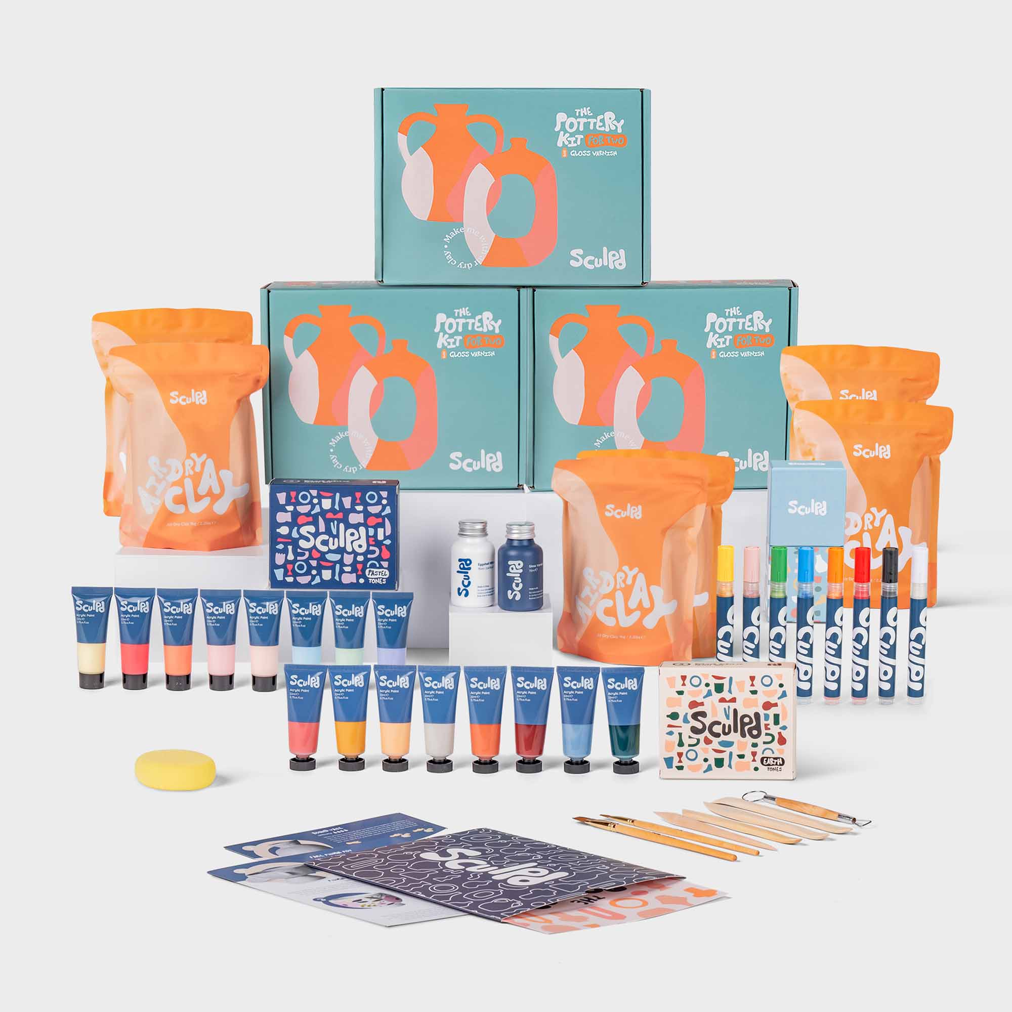 Sculpd Group Bundles