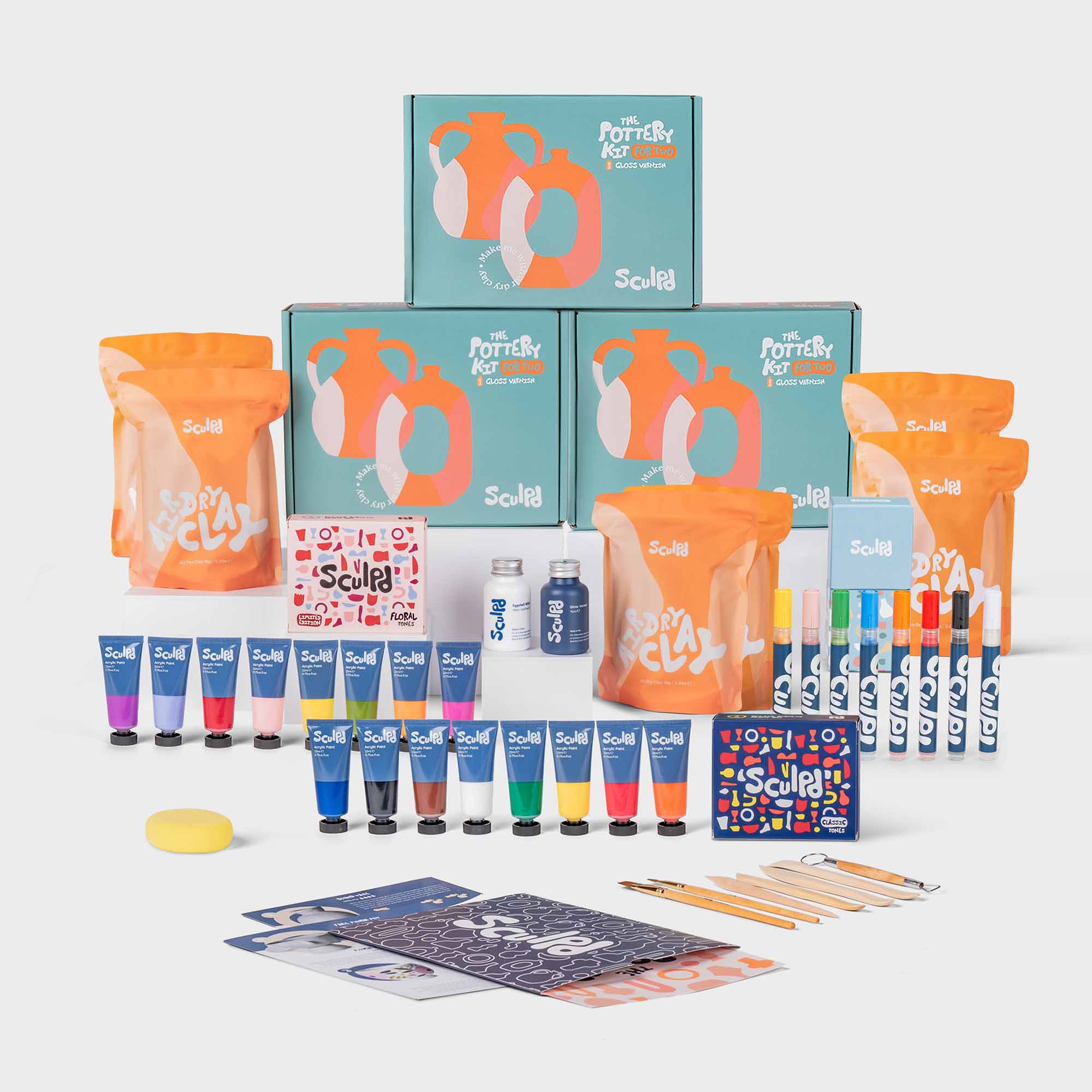 Sculpd Group Bundles