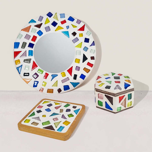 Sculpd Kids Mosaic Kit