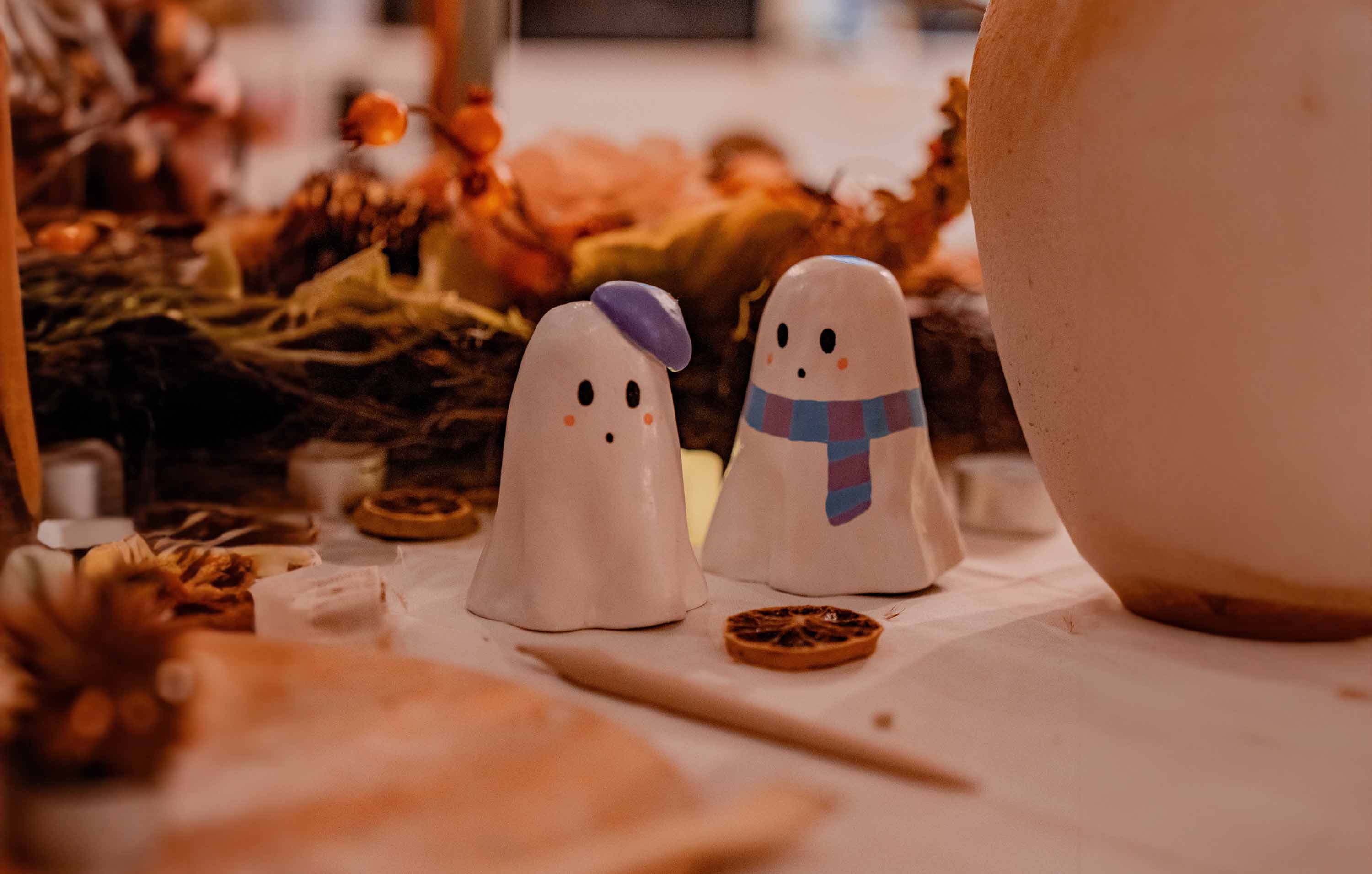 Sculpd Halloween 2025 Collection Cover