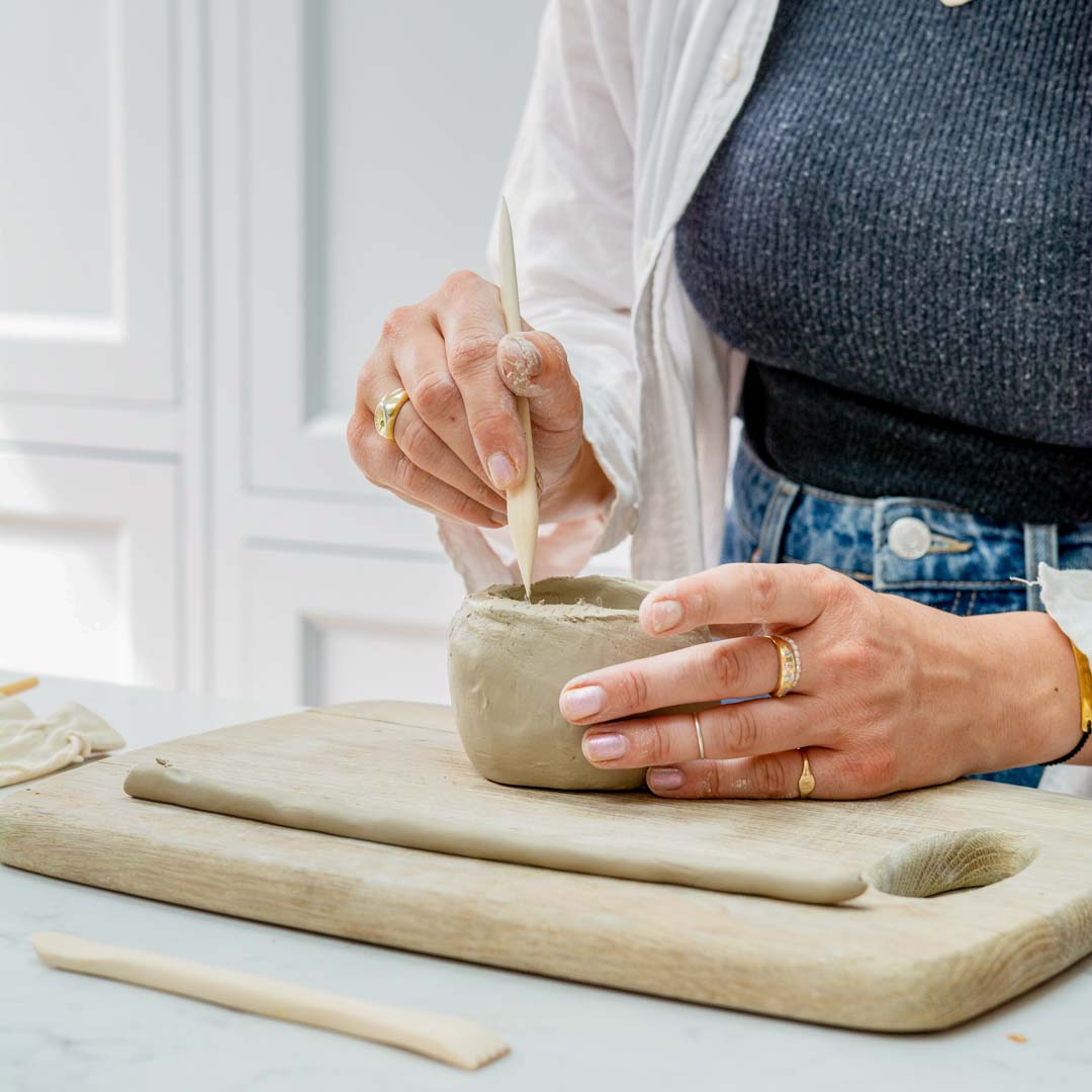 1kg Clay Bag
