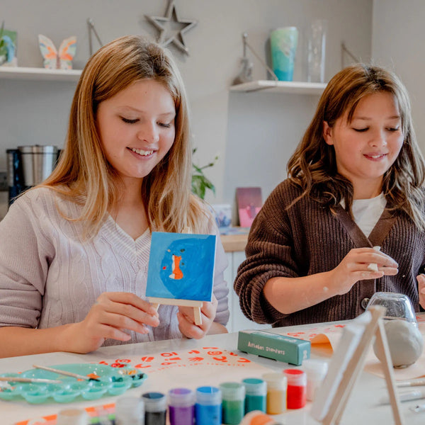 Paint & Create Together