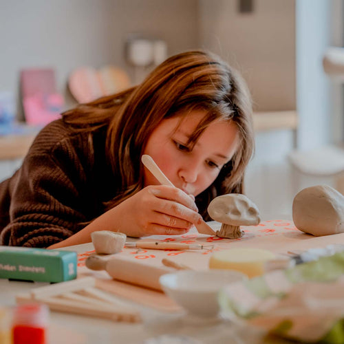 Sculpd Kids Pottery Kit