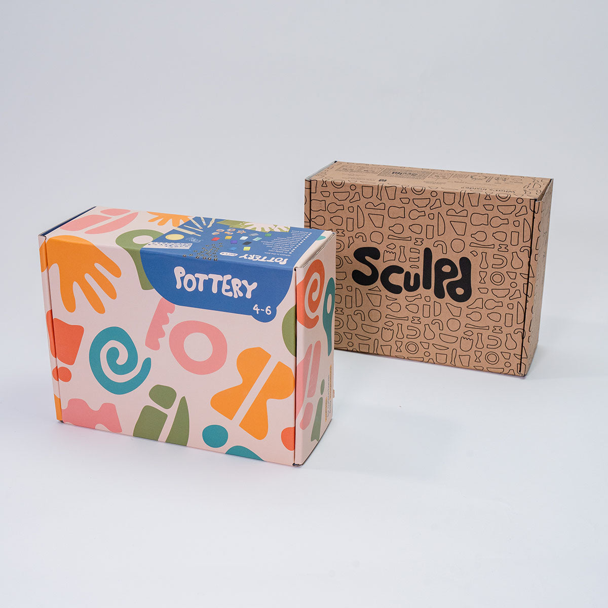 The Family Pottery Bundle