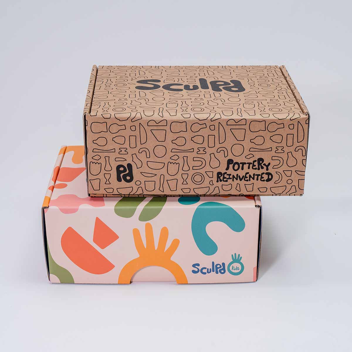 The Family Pottery Bundle