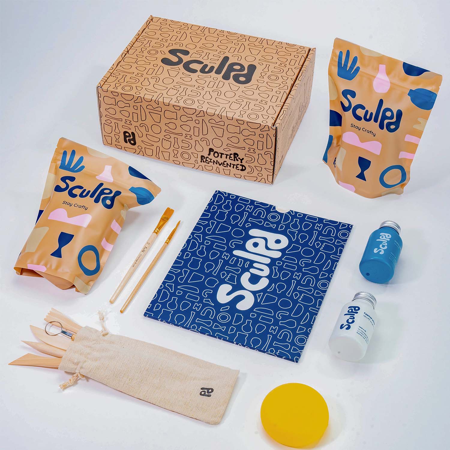 The Family Pottery Bundle