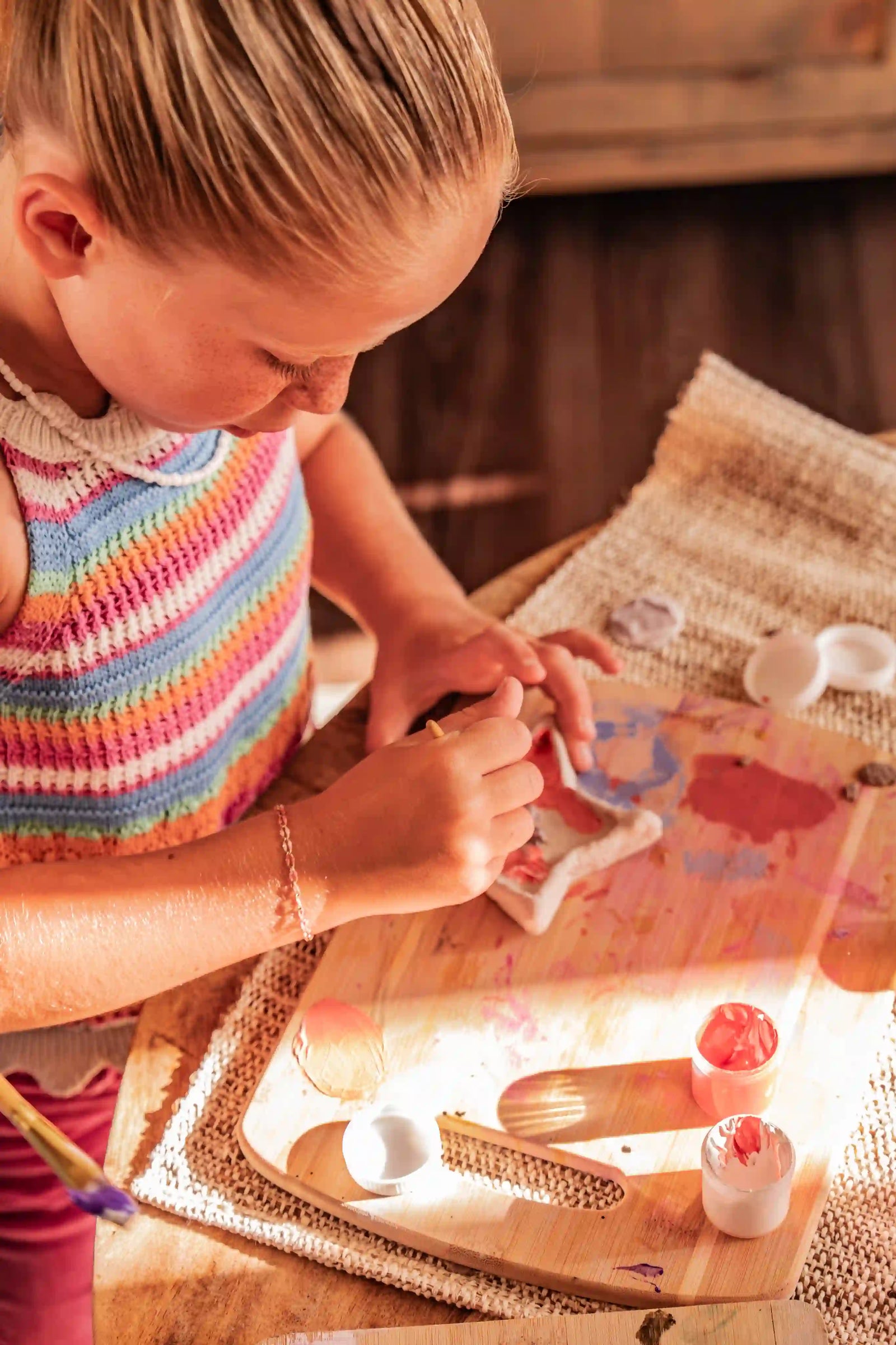 Mess manageable banner for Sculpd UK kids kits listicle