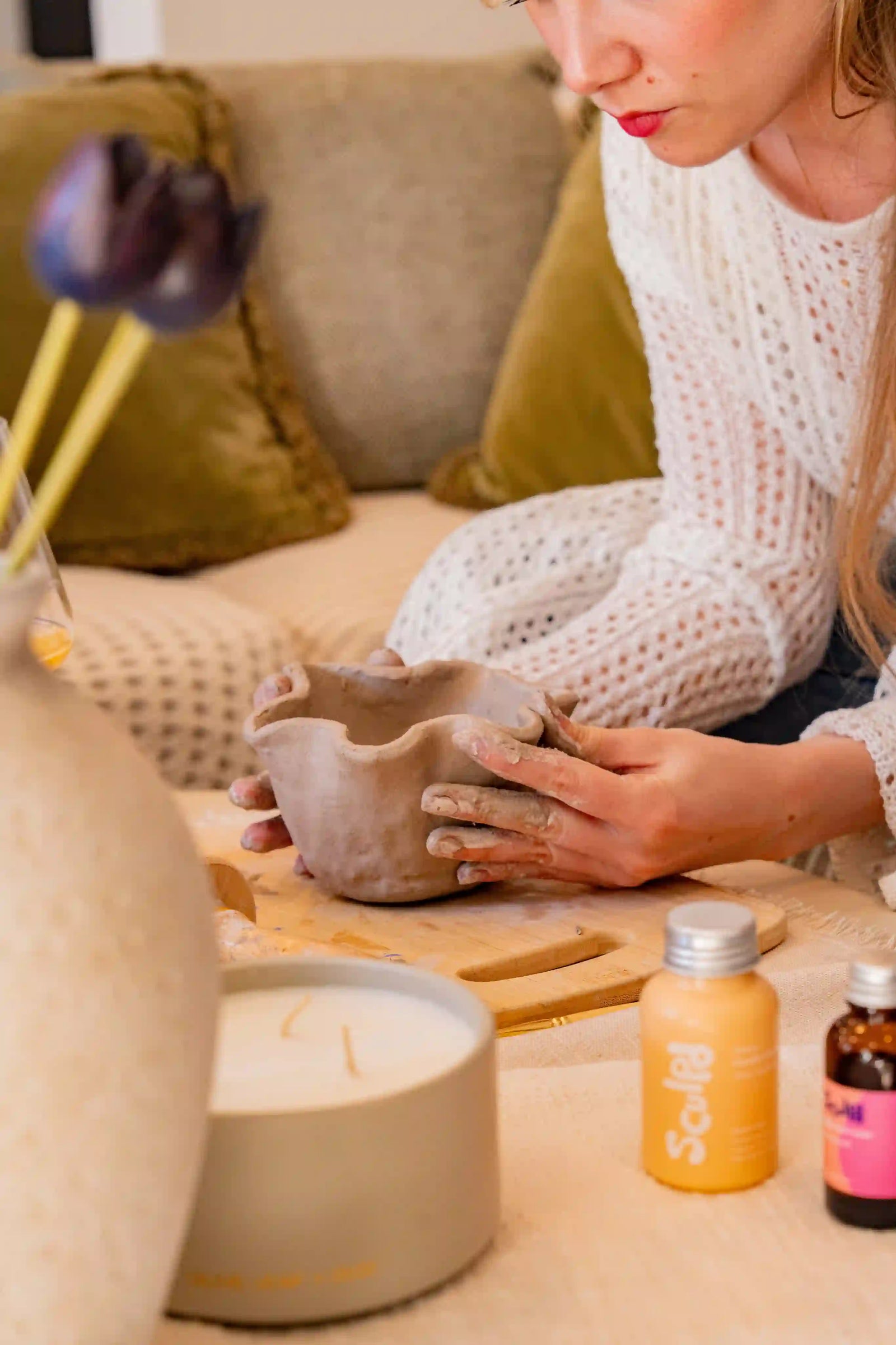 Sculpd UK listicle banner 7 for pottery kit