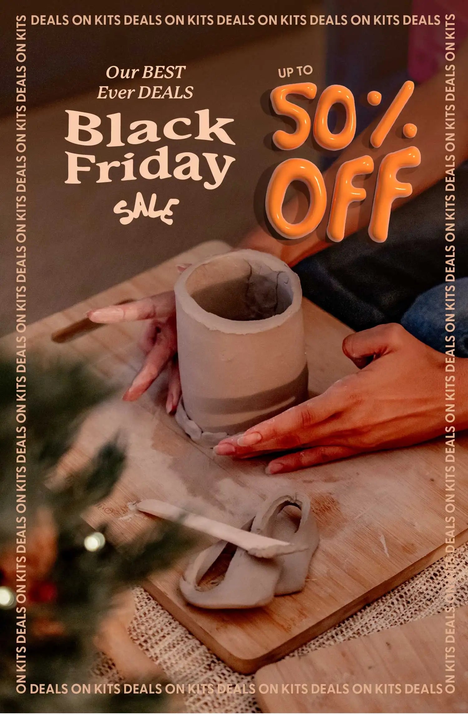 Black Friday Main Week Mobile Hero Banner