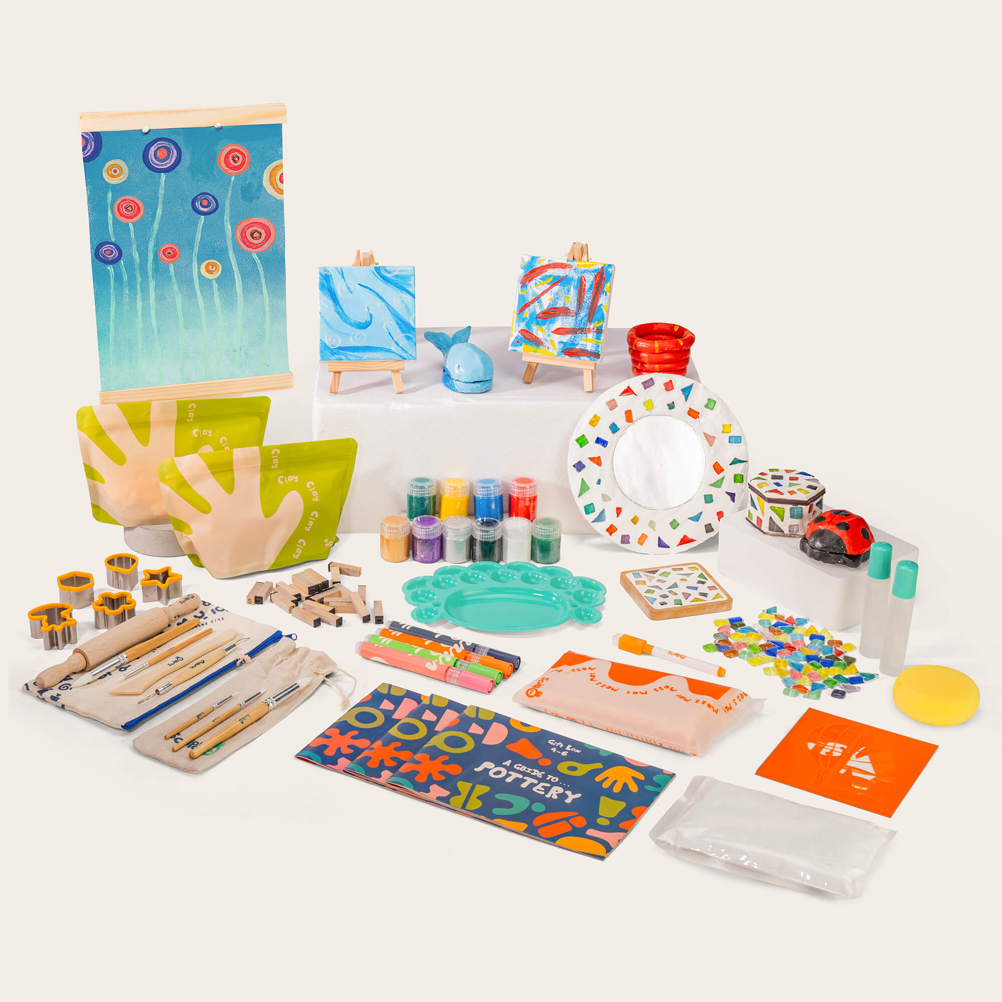 Sculpd Kids Ultimate Bundle Feature Image