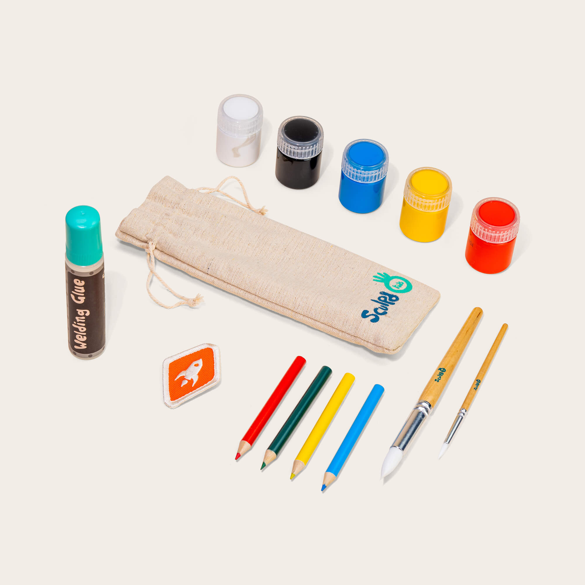 Sculpd Kids Blast Off Kit