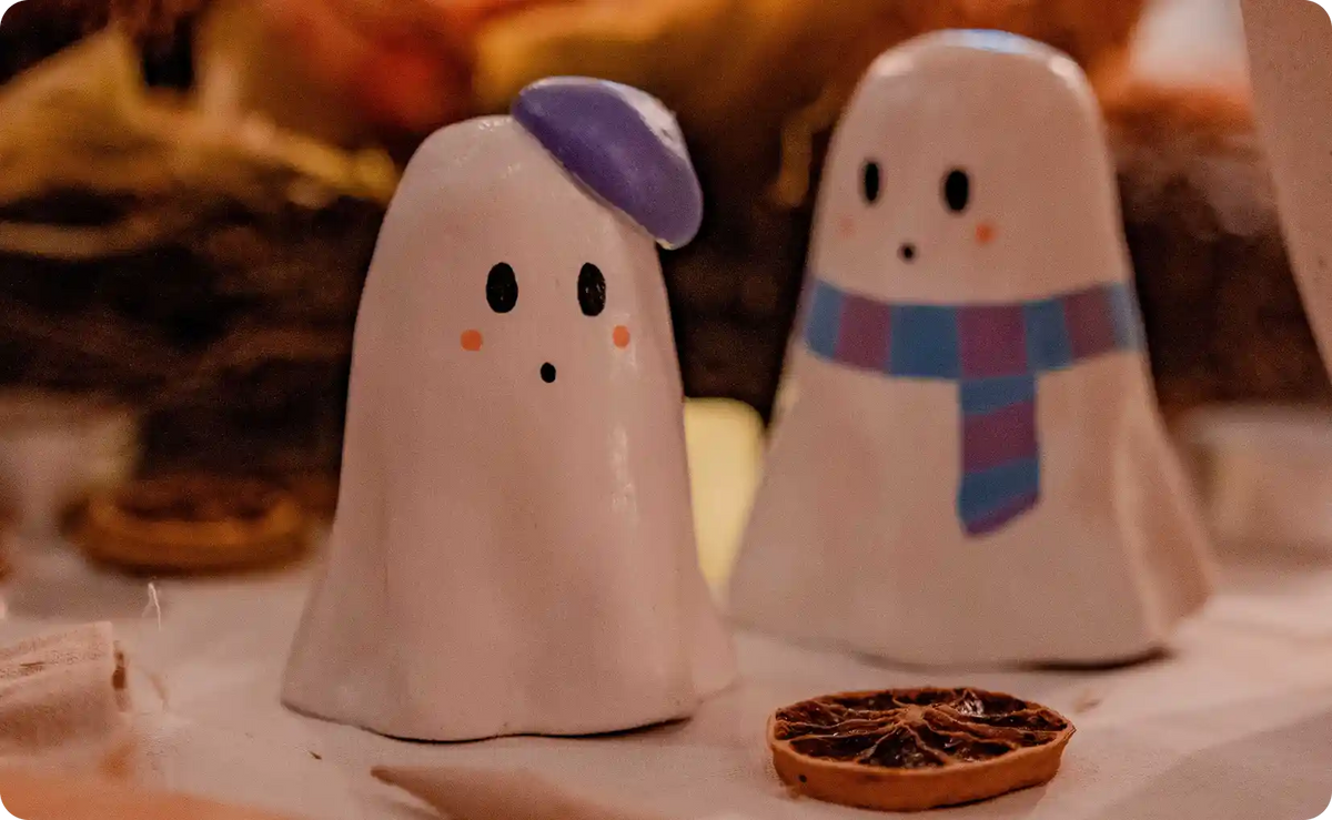 Sculpd UK Halloween First Timer Process #2