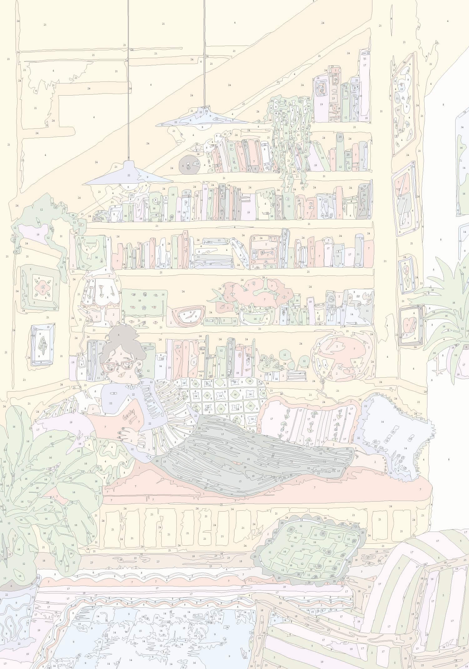 Novelty Nook Illustration