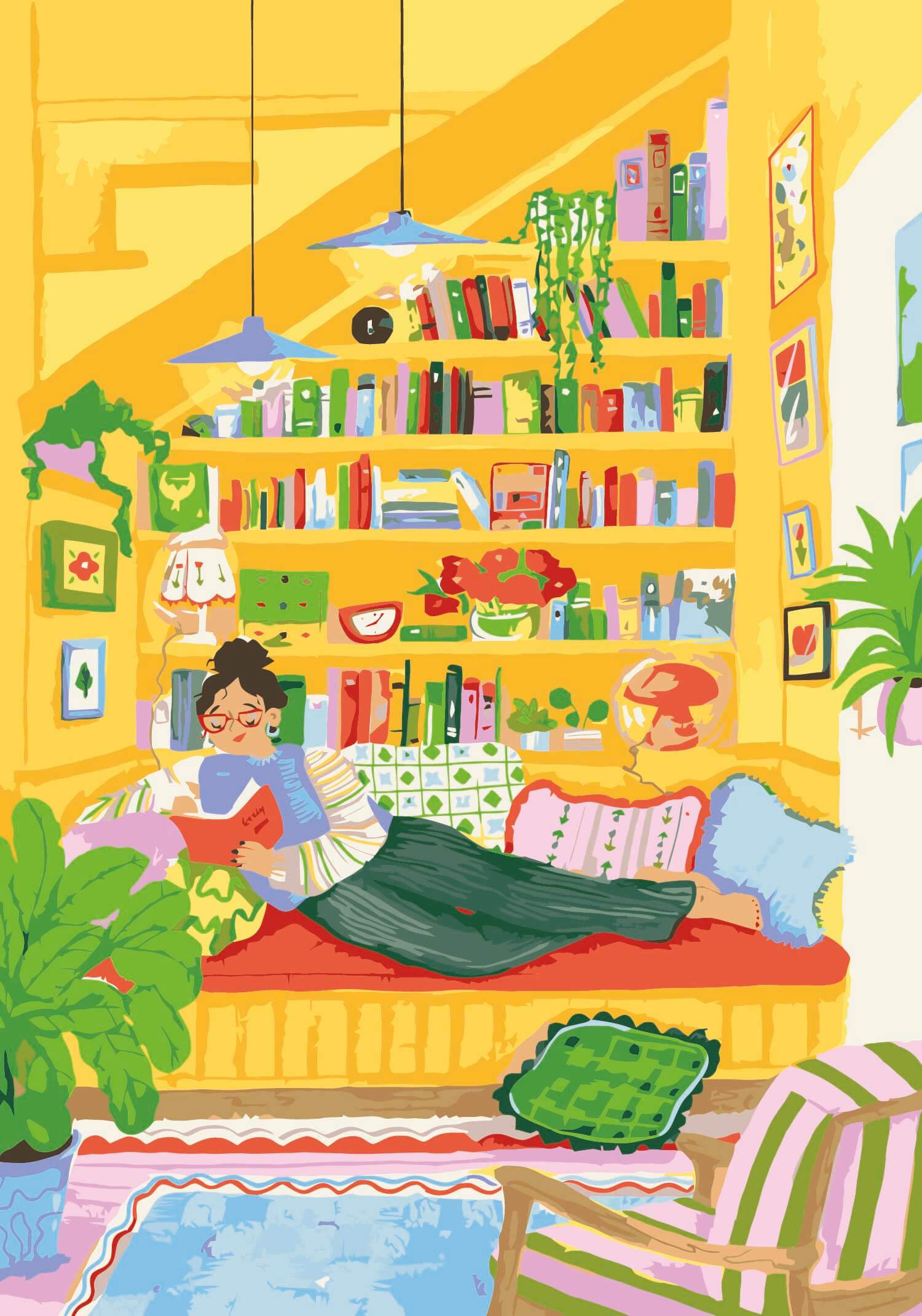 Novelty Nook Artwork