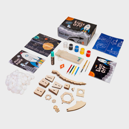Sculpd Kids Blast Off Kit