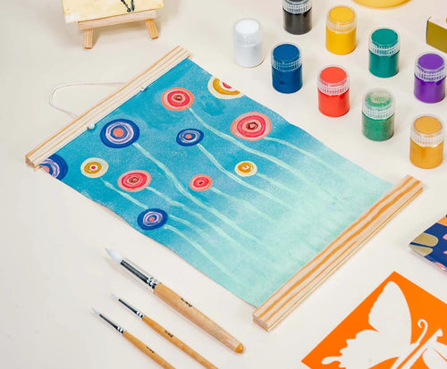 Sculpd Kids Painting Kit