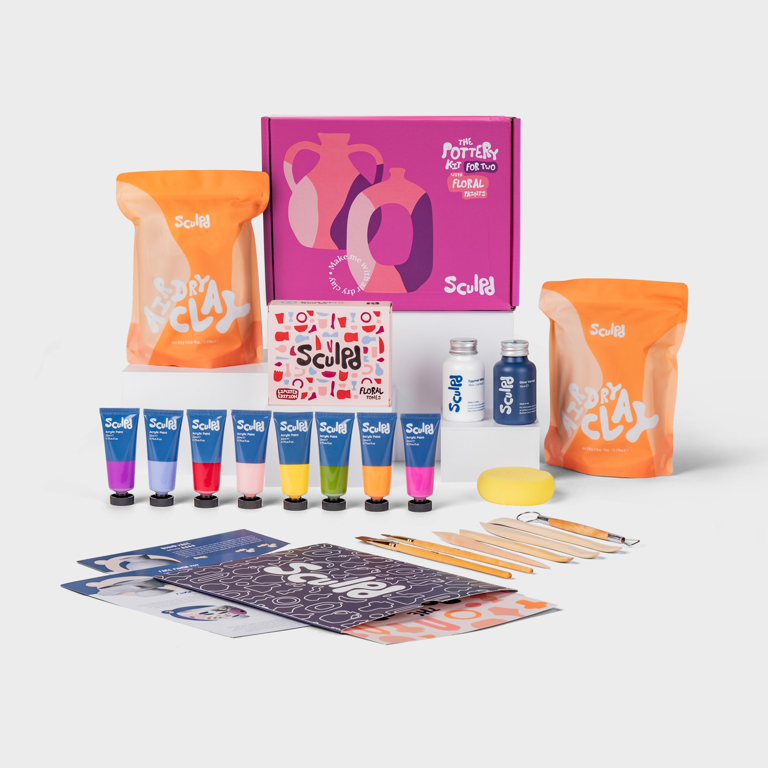 Sculpd Candle Making Kit