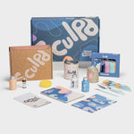 Candle Making & Canvas Painting Bundle - Image 1