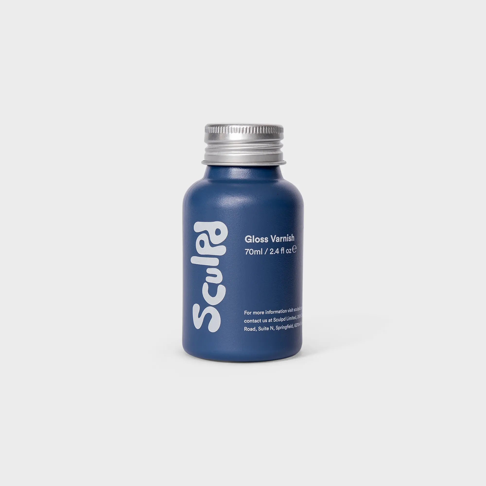 Sculpd Gloss Varnish