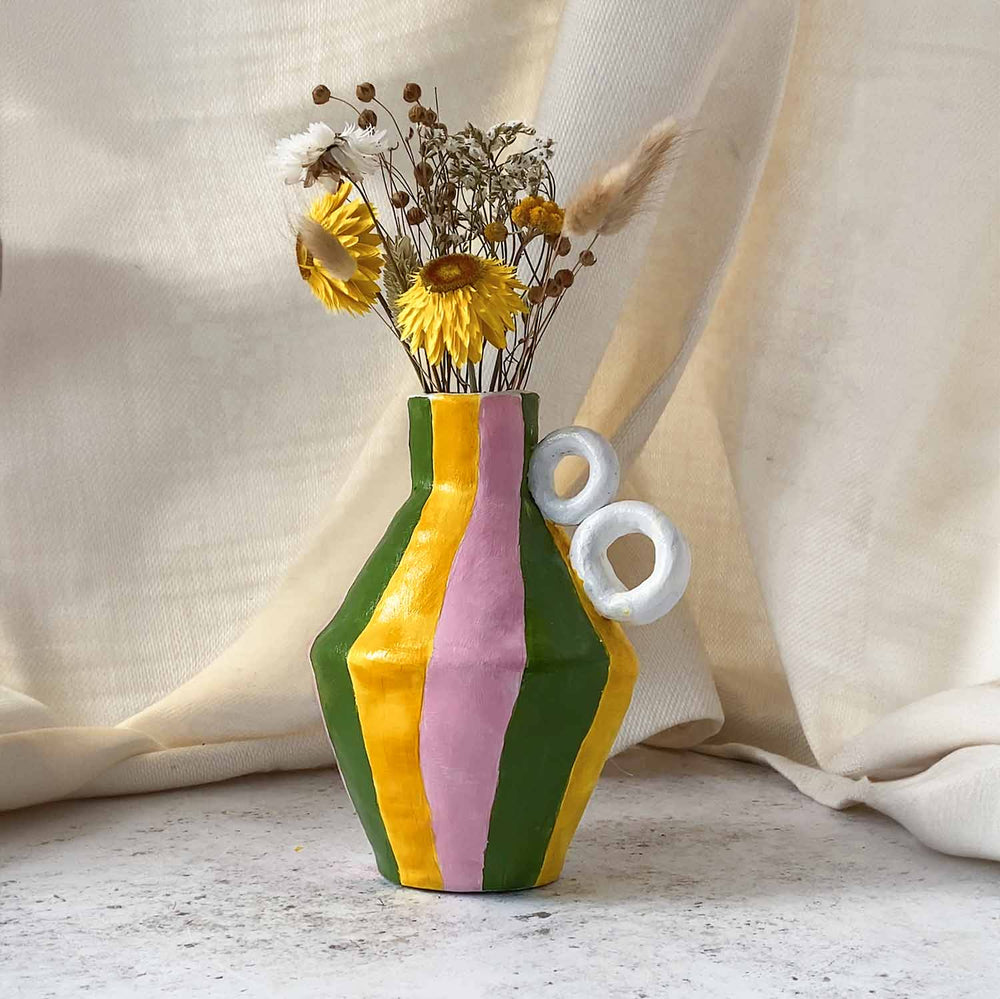 Sculpd Candle Making Pottery Kit Craft Your Own AirDry Clay Candles