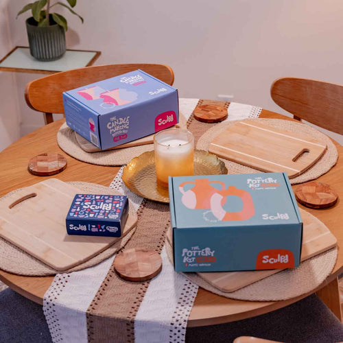 Sculpd double date night bundle