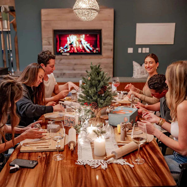 Group bundle Christmas pottery with Sculpd