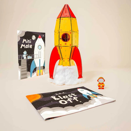 Sculpd Kids Blast Off Kit