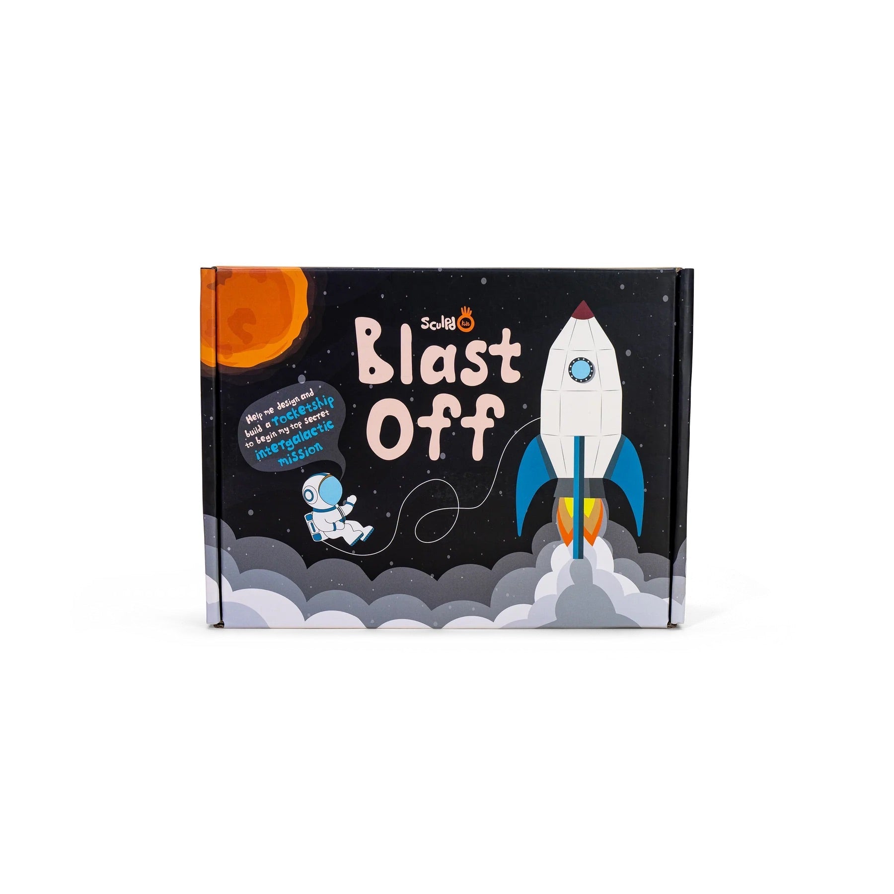 Sculpd Kids Blast Off Kit