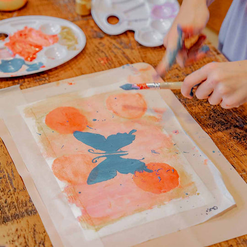 Sculpd Kids Painting Kit