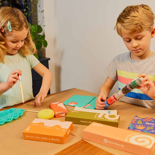 Sculpd Kids Painting Kit