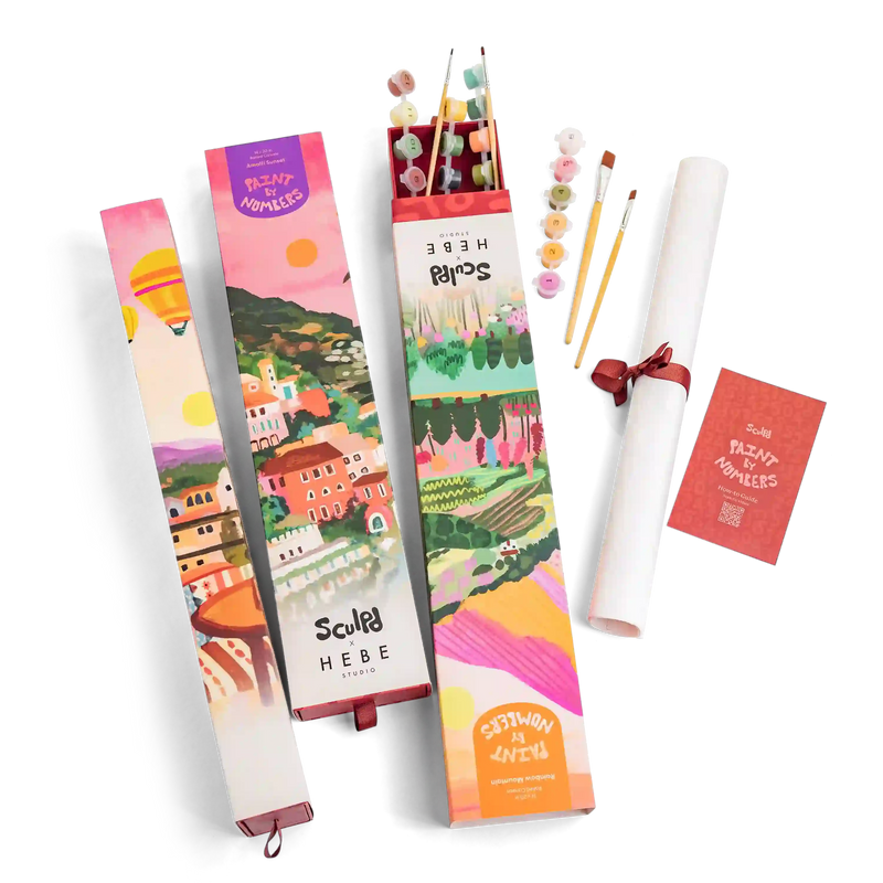 UK New Homepage Design Product Carousel Card - Paint by Numbers Hover image
