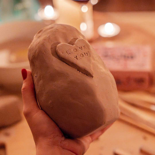 Clay-Ready & Crisp