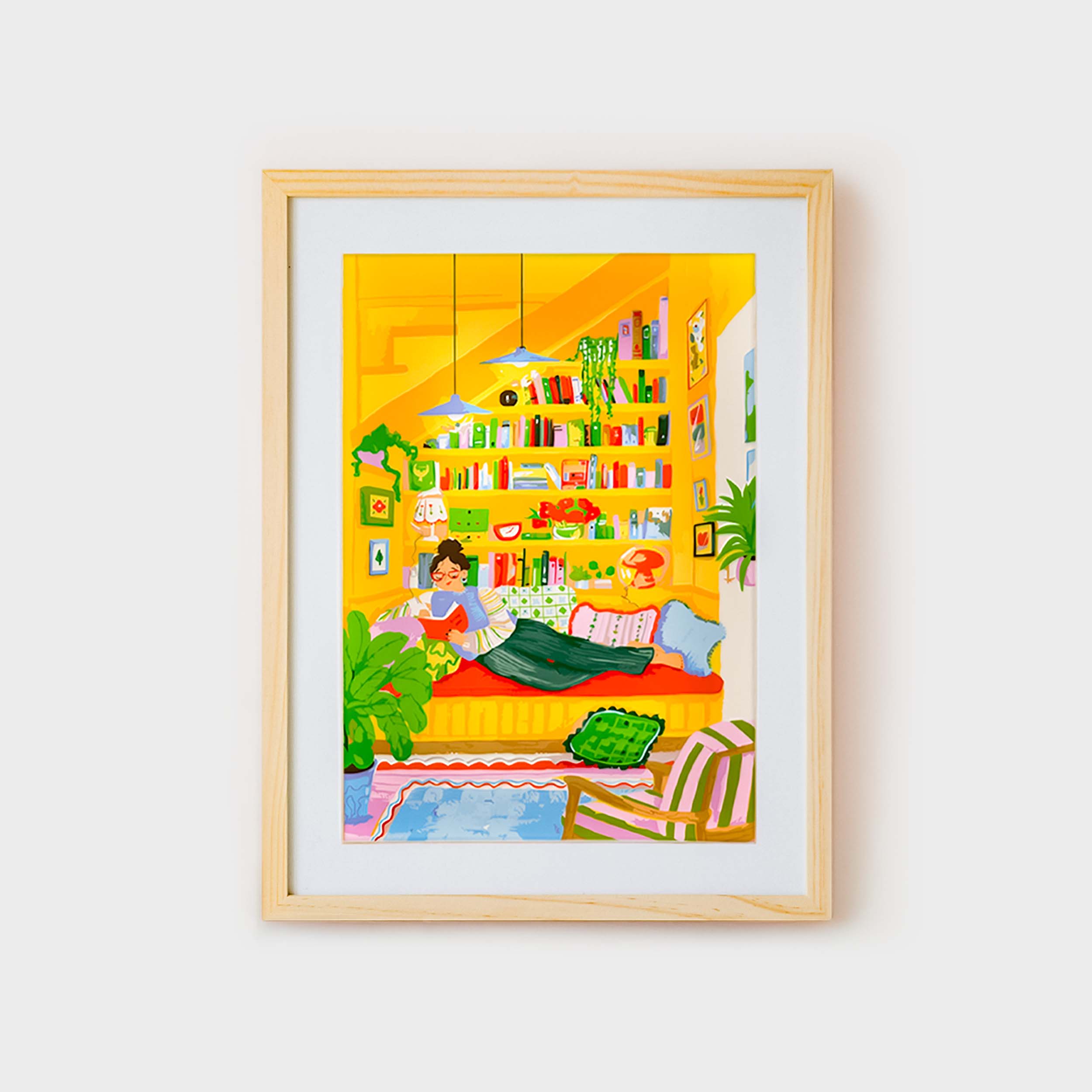 Sculpd Paint By Numbers x Chiara Novelty Book