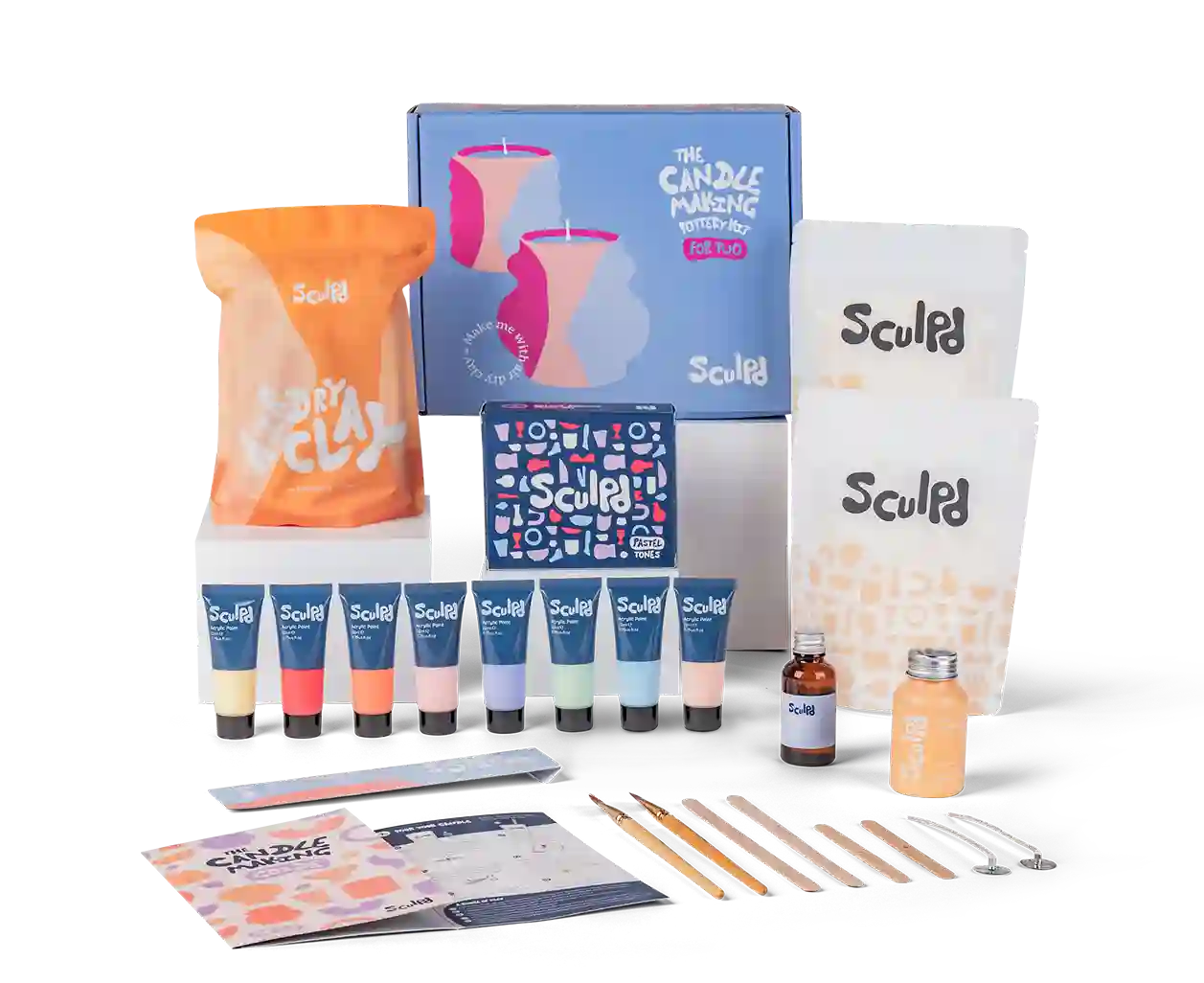 Summer Sale 2026 Collection Card - Candle Making Kit