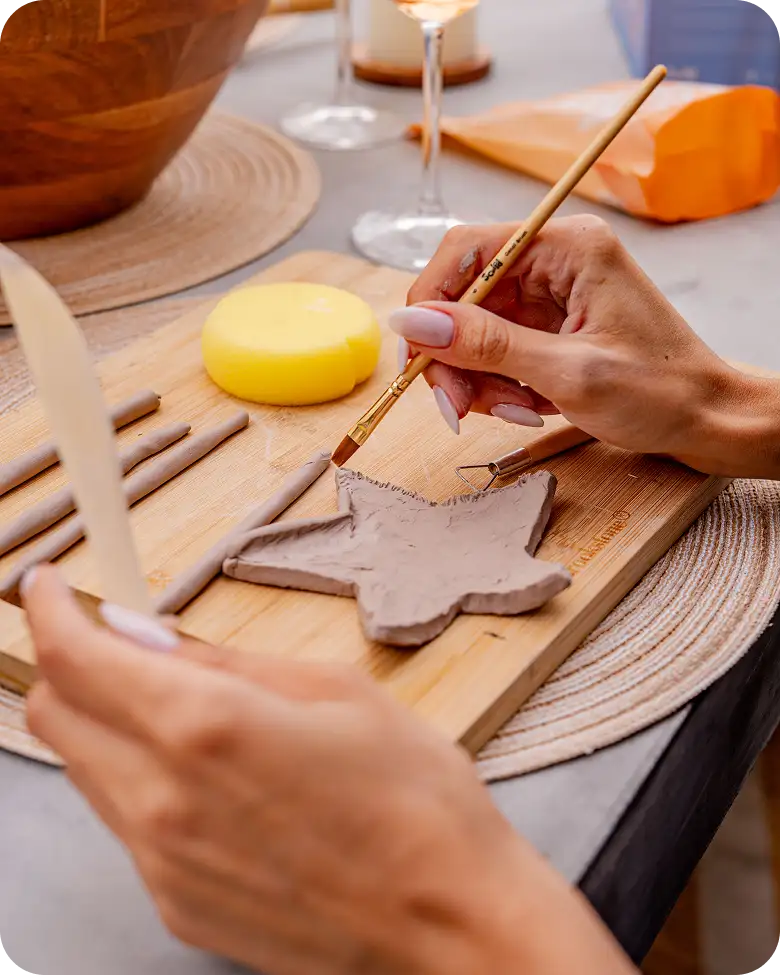 Sculpd Summer Sale 2026 Category Card for Pottery Kits