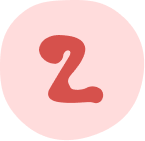 Sculpd UK number 2 icon for paint by numbers listicle section