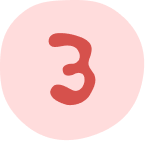 Sculpd UK number 3 icon for paint by numbers listicle section