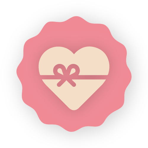 Personal Gift Section Icon