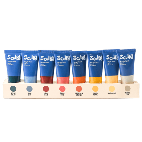 Sculpd Acrylic Paint Sets