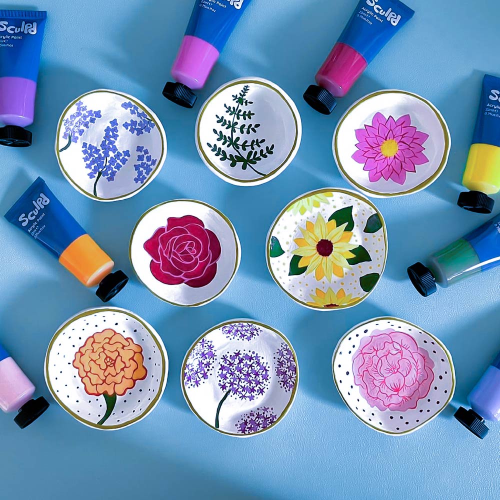 Sculpd Pottery Starter Bundles