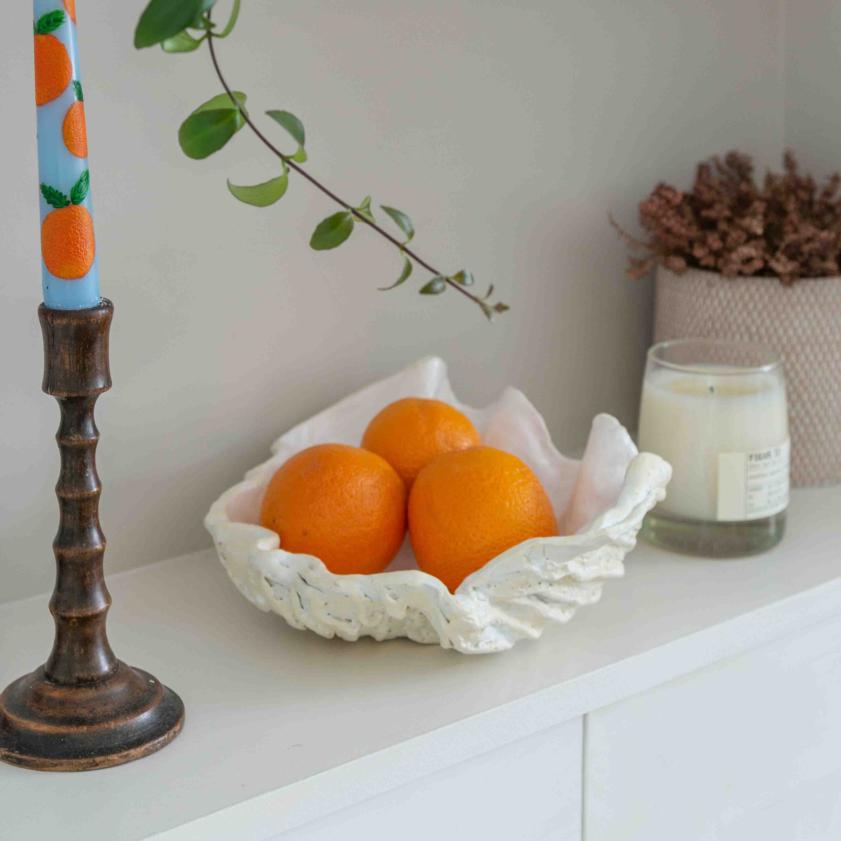 Sculpd Home Collection: Clam Shell Centrepiece Kit